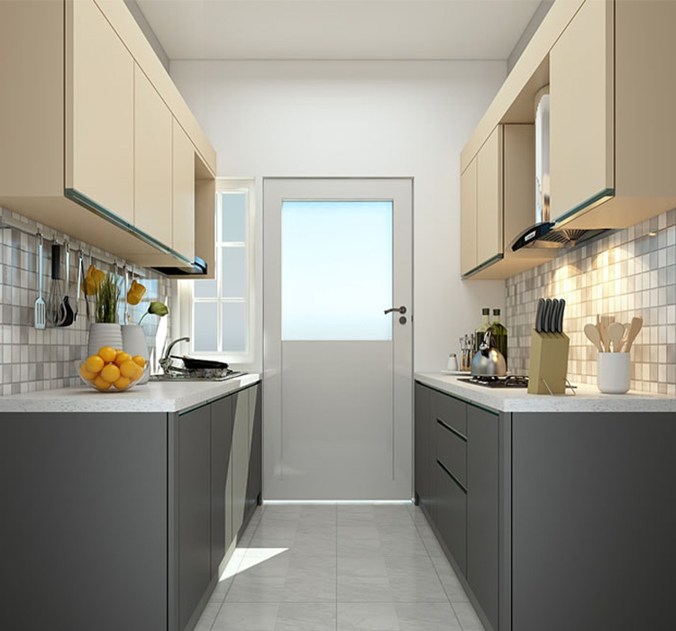 Modular Kitchen - Colors Pantry - Best Interior Designer And Modular Kitchen In Noida, Gurgaon...