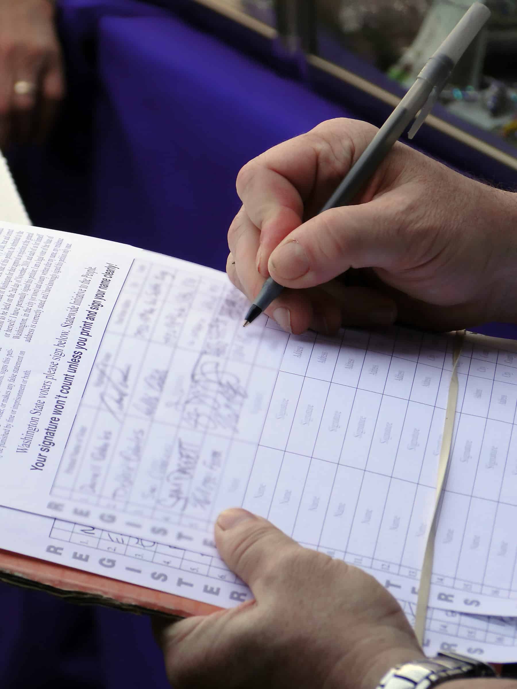 How To Get More Petition Signatures - The Commons