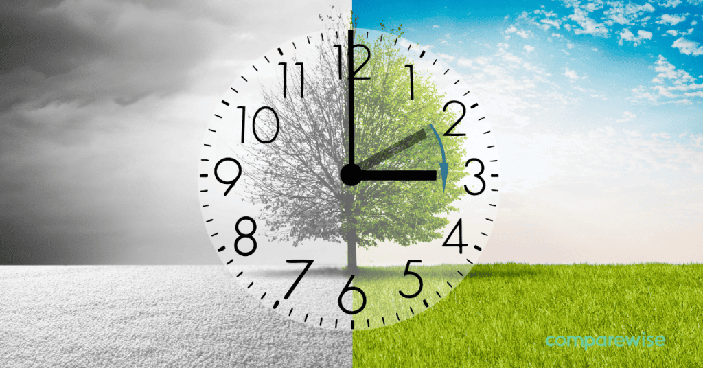 Daylight Savings Time Guide For 2025 - Comparewise