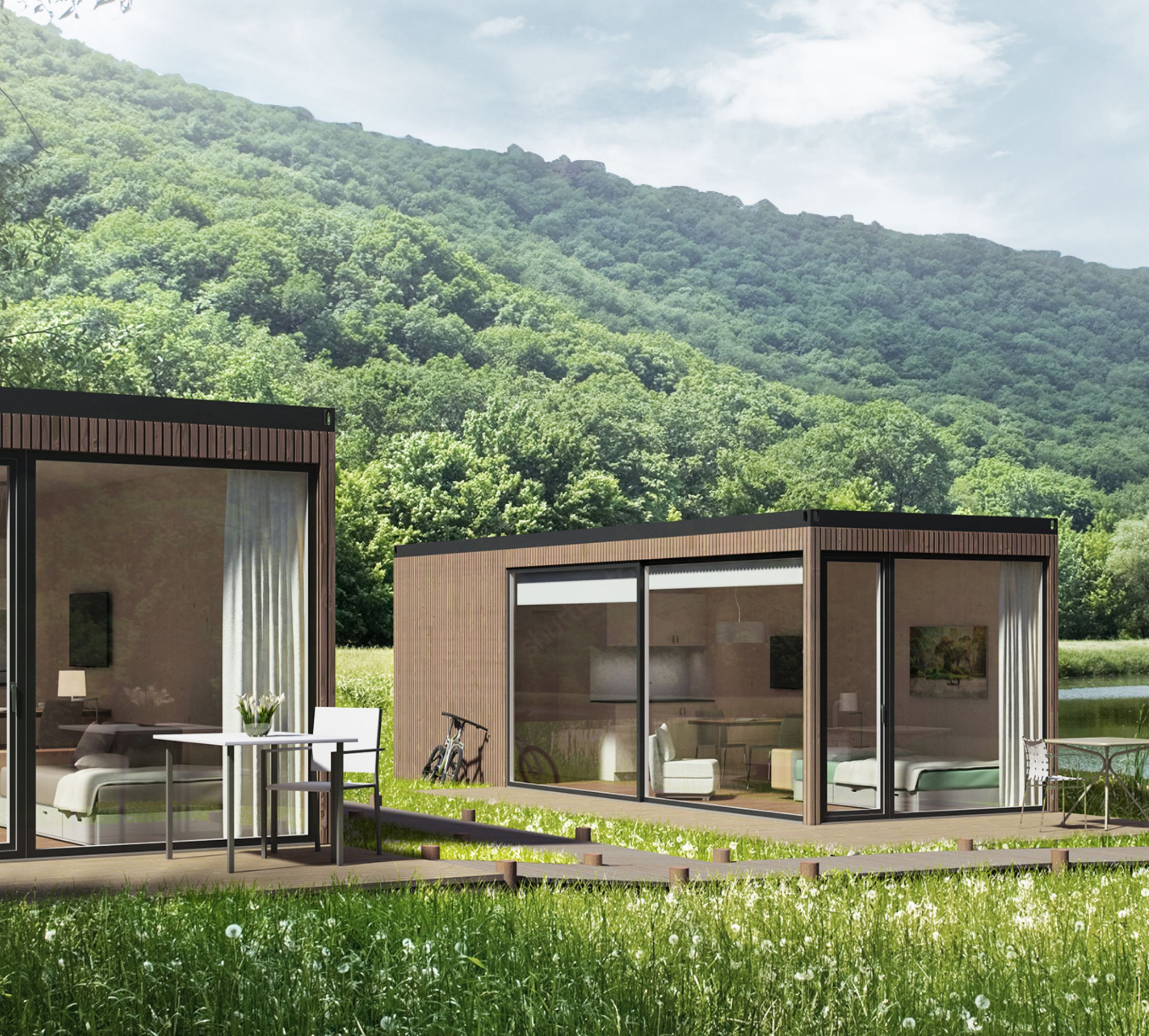 Projekt Planen Und Offerte Kalkulieren – Swiss Modular Building