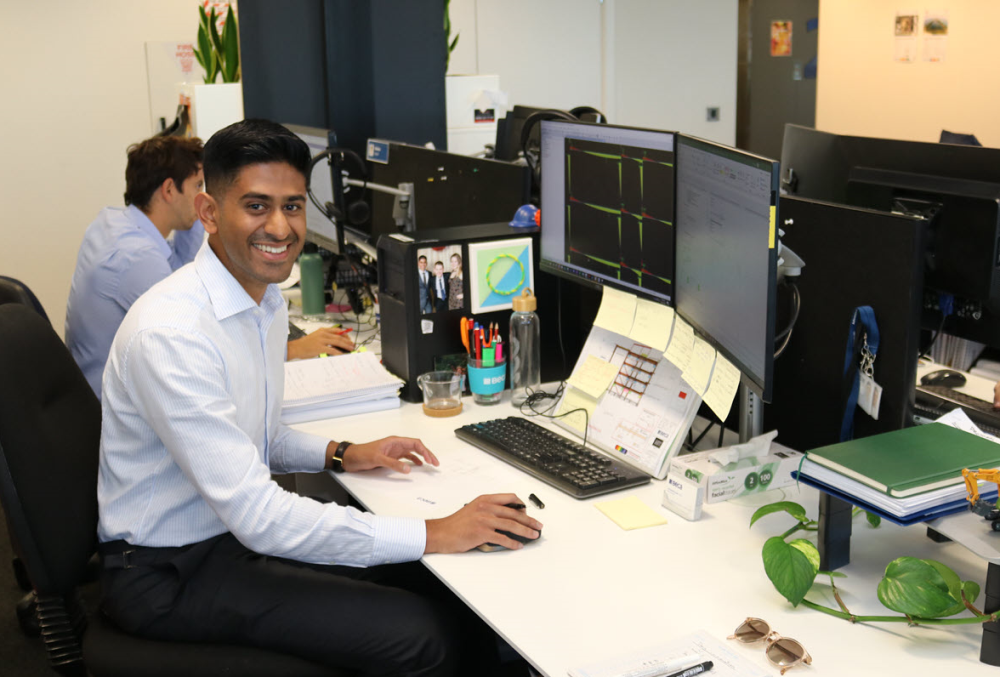 Aki Liyanage&#39;s Story As Structural Engineer At Beca New Zealand
