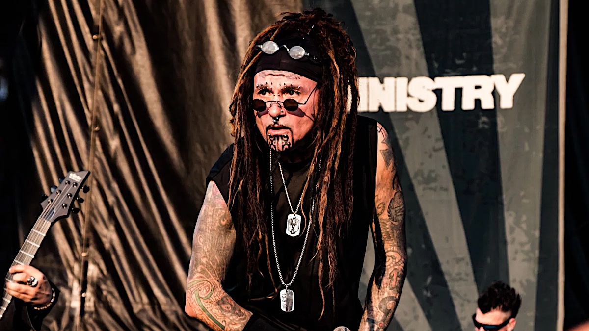 Ministry Reschedule US Summer Tour For Spring 2021 Due To Pandemic