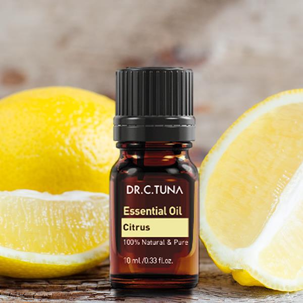 Dr. C. Tuna Citrus Essential Oil - Farmasi