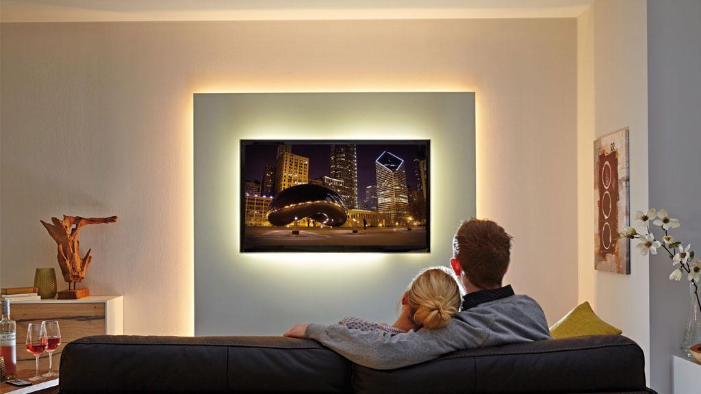 Indirect Lighting Ideas For Living Room | Shelly Lighting
