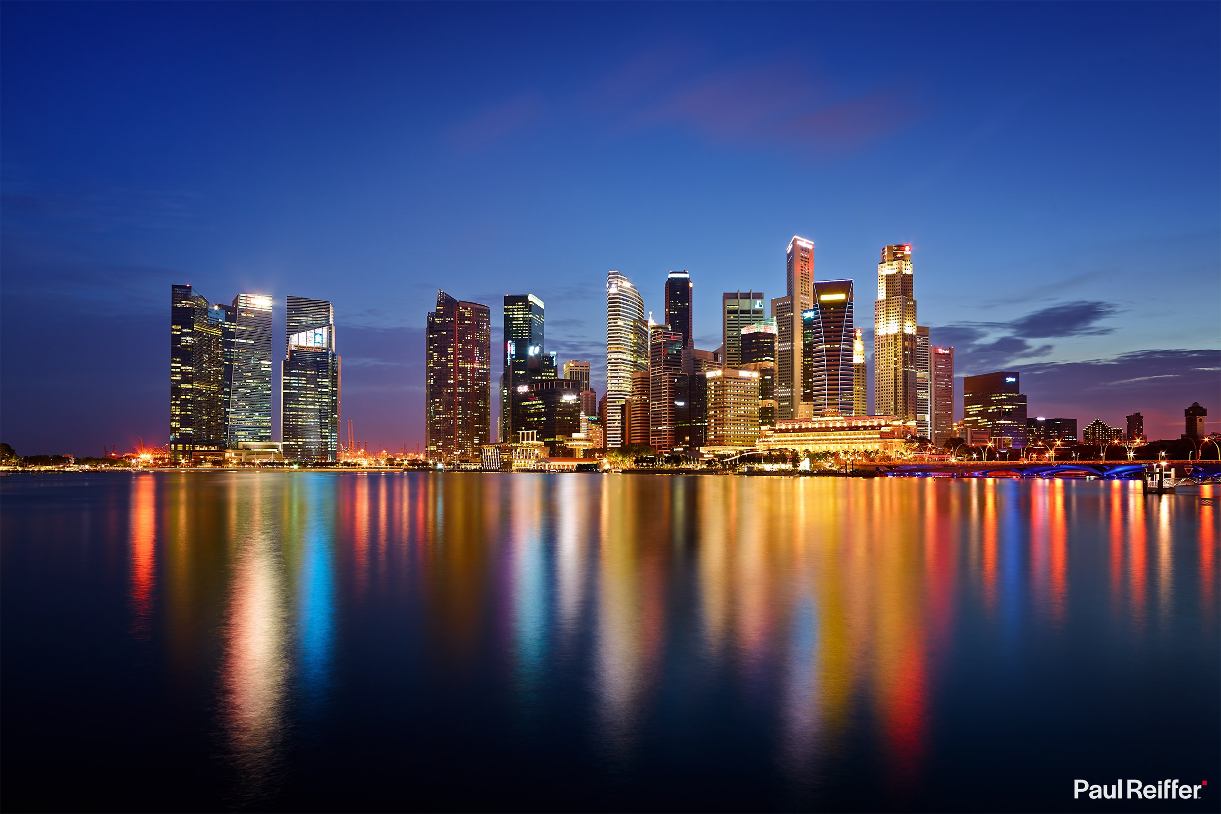 Cityscape Photography| Paul Reiffer - Photographer