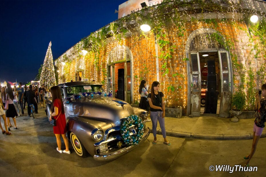 Jodd Fairs Night Market - What To Do At Jodd Fairs Night Market?