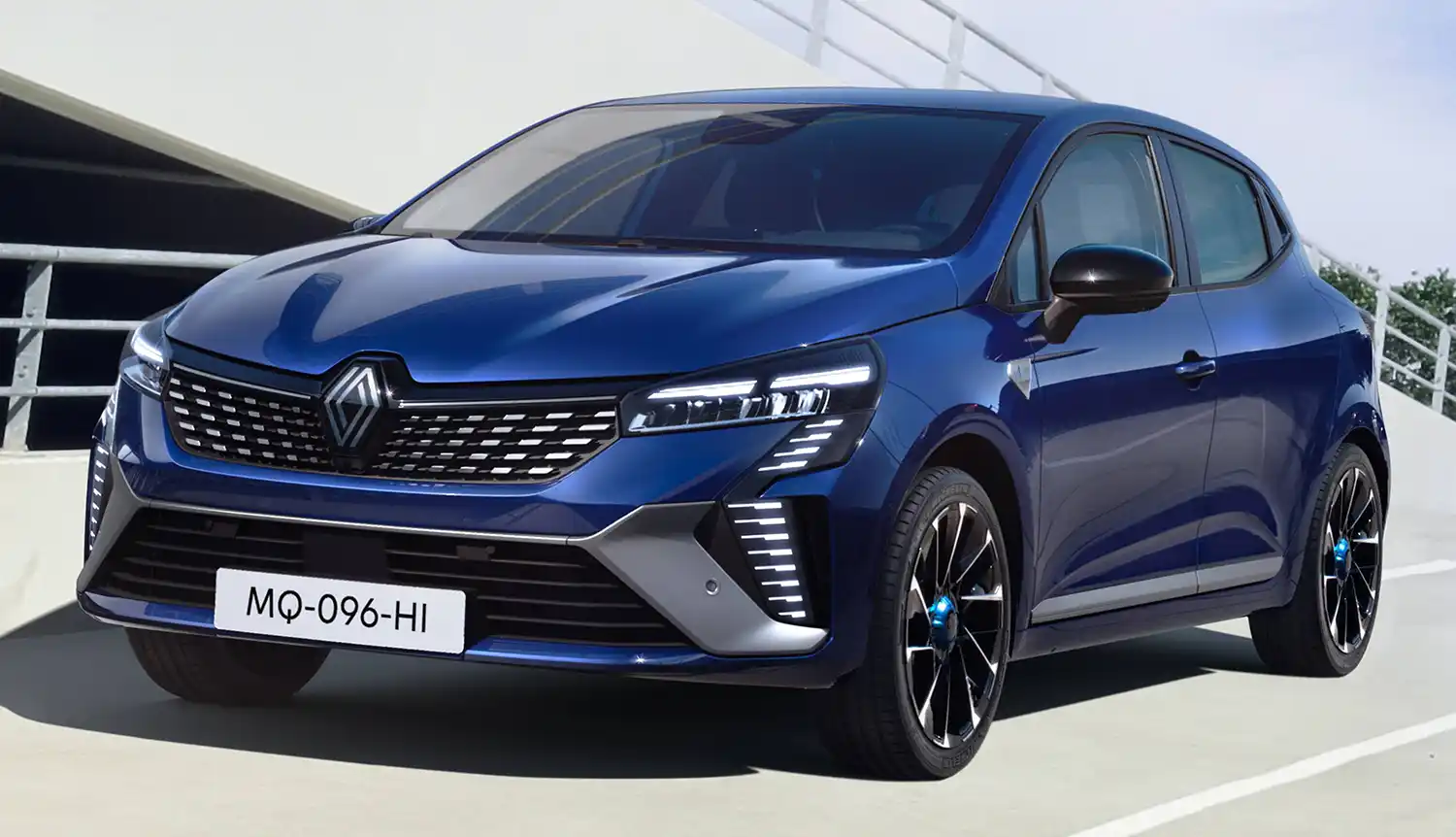 The New Renault Clio (2024) | EN.WHEELZ.ME