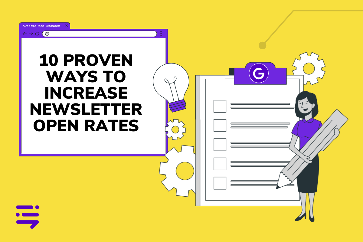How to Increase Newsletter Open Rate: 10 Tips – Areyoupop