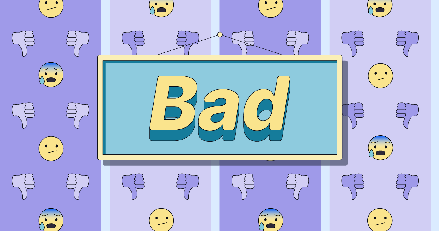 Other Ways To Say “Bad”, With Examples| Grammarly