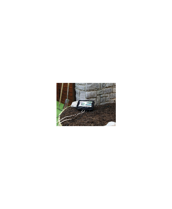DriBox Large Weatherproof Junction Connection Box For Cables Sockets Electrics Garden