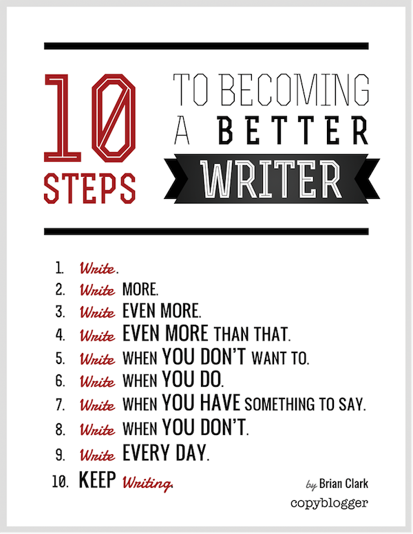 Nyheter for GS3 - Gammel: Tips for your writing