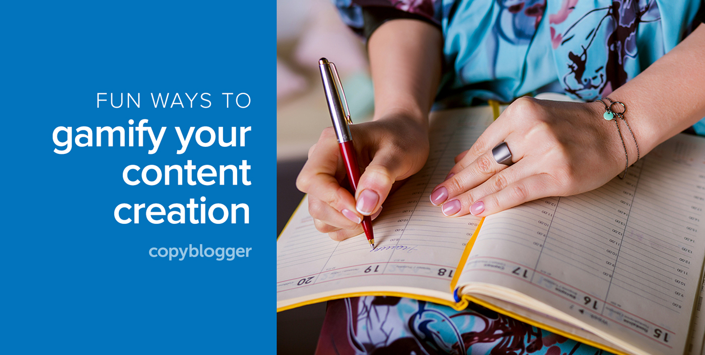 Want to Sharpen Your Writing Skills? Try This Fun Challenge - Copyblogger
