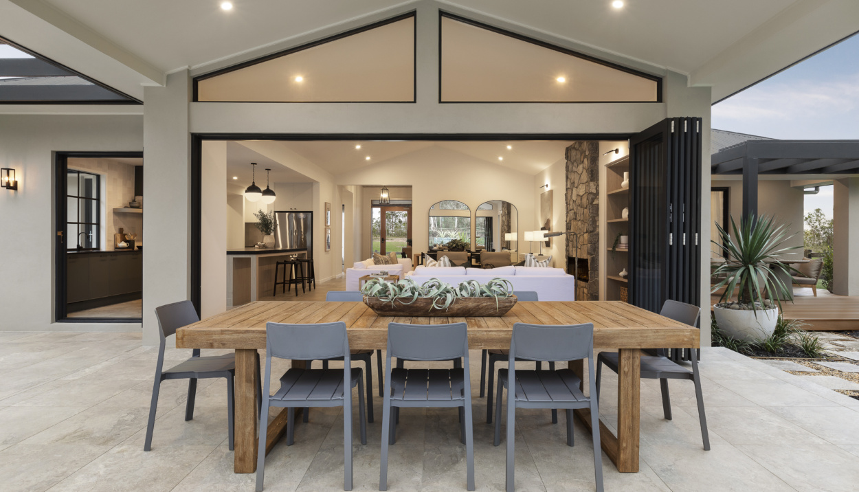 Everleigh Acreage Display Homes| Coral Homes