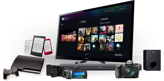 Sony.ca Sony Family