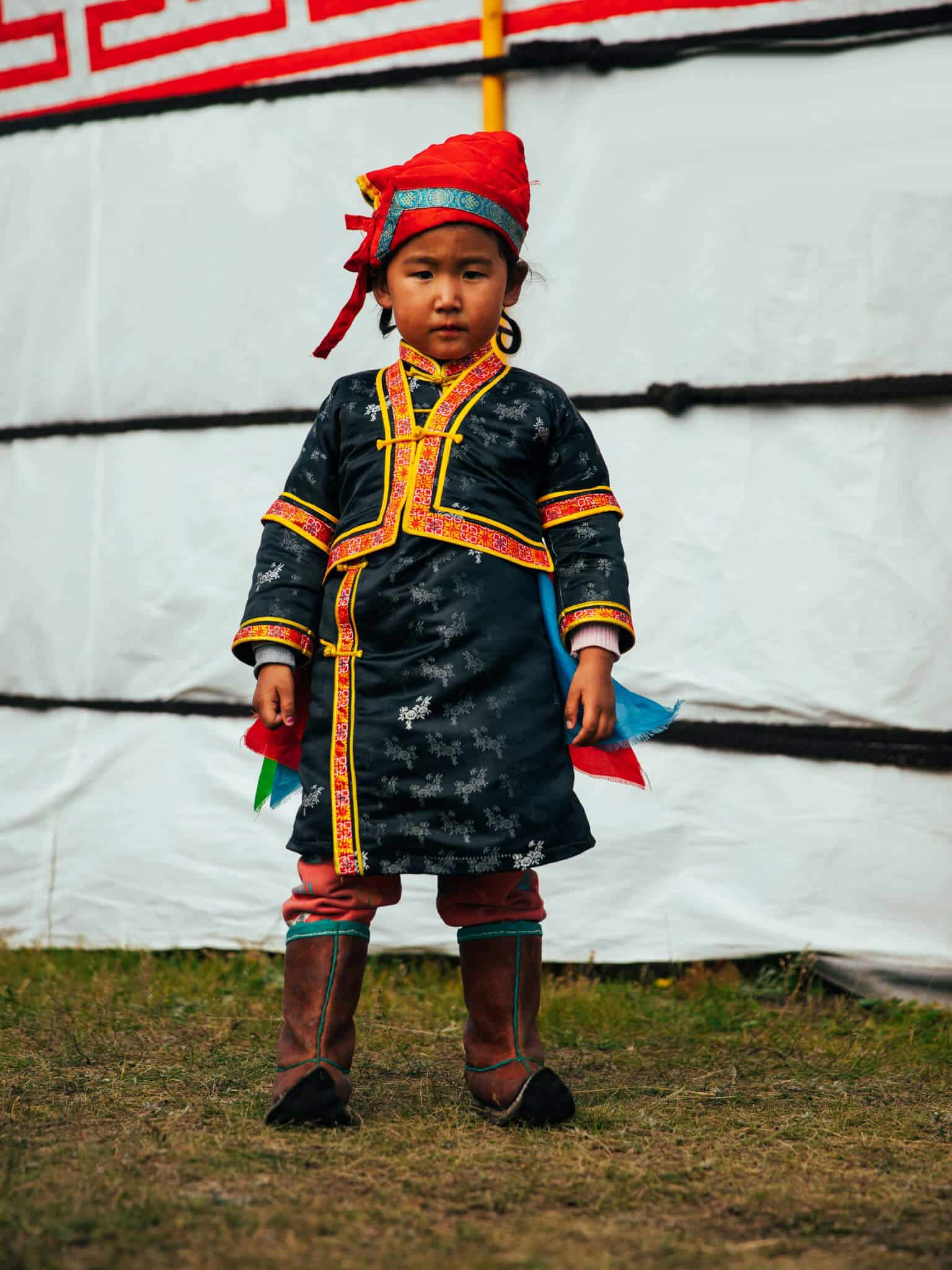 Mongolian Traditional Clothes (2023)| CorrectMongolia