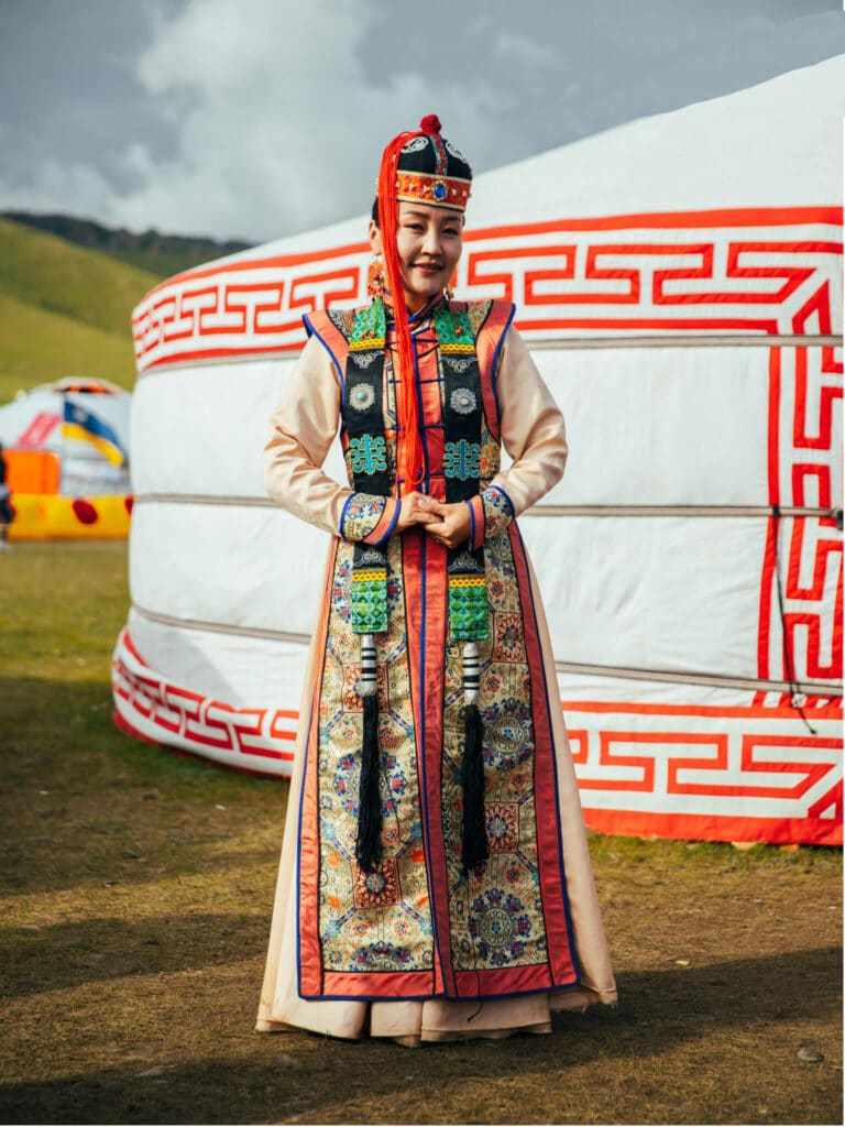 Mongolian Haircutting Ceremony: 4 Fascinating Facts