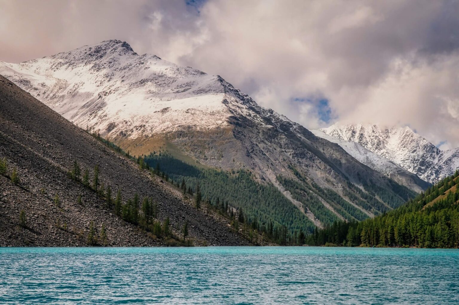 Mt Altai: A Peak in the Altai Mountains&#39; 4 Facts