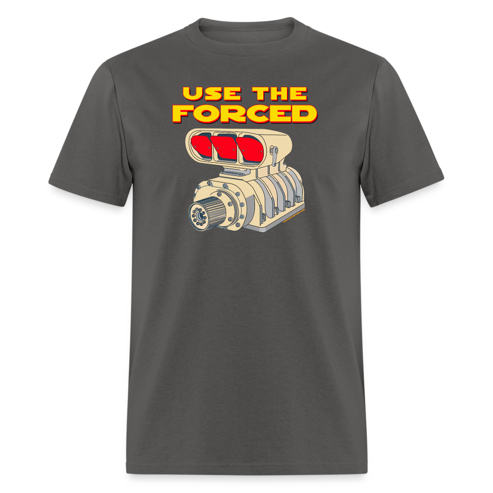 Use The Forced T-Shirt - Coupe Custom Accessories
