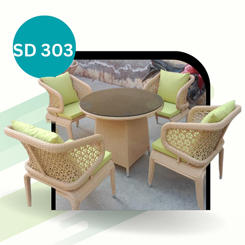 Elegant Finish Premium Chair Set Application: Garden at Best Price in Karnal | Aryan Agro ...