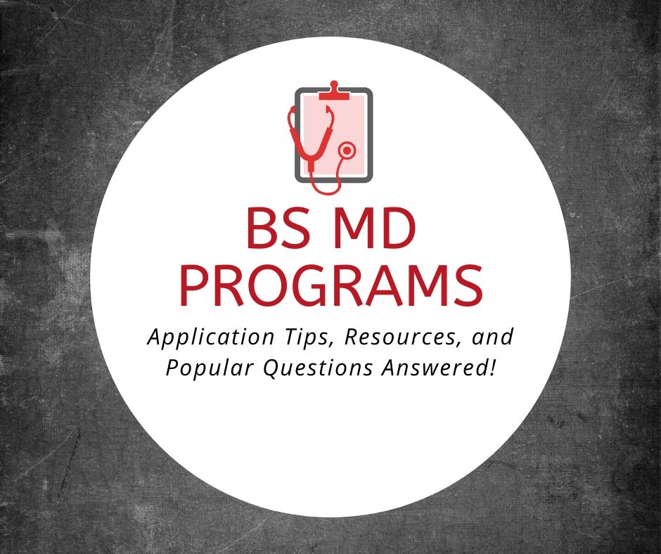 BS MD Programs: Everything You Need To Know