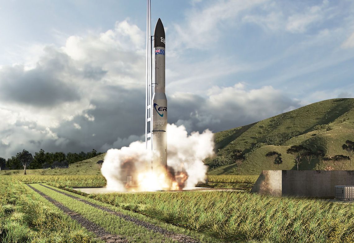 Inside The Countdown To Australia’s First Homegrown Rocket Launch - Create Digital