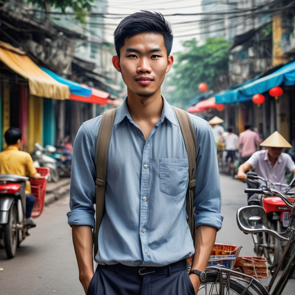 Vietnamese Men&#39;s Communication Style: Tradition Meets Modernity - Cross Culture