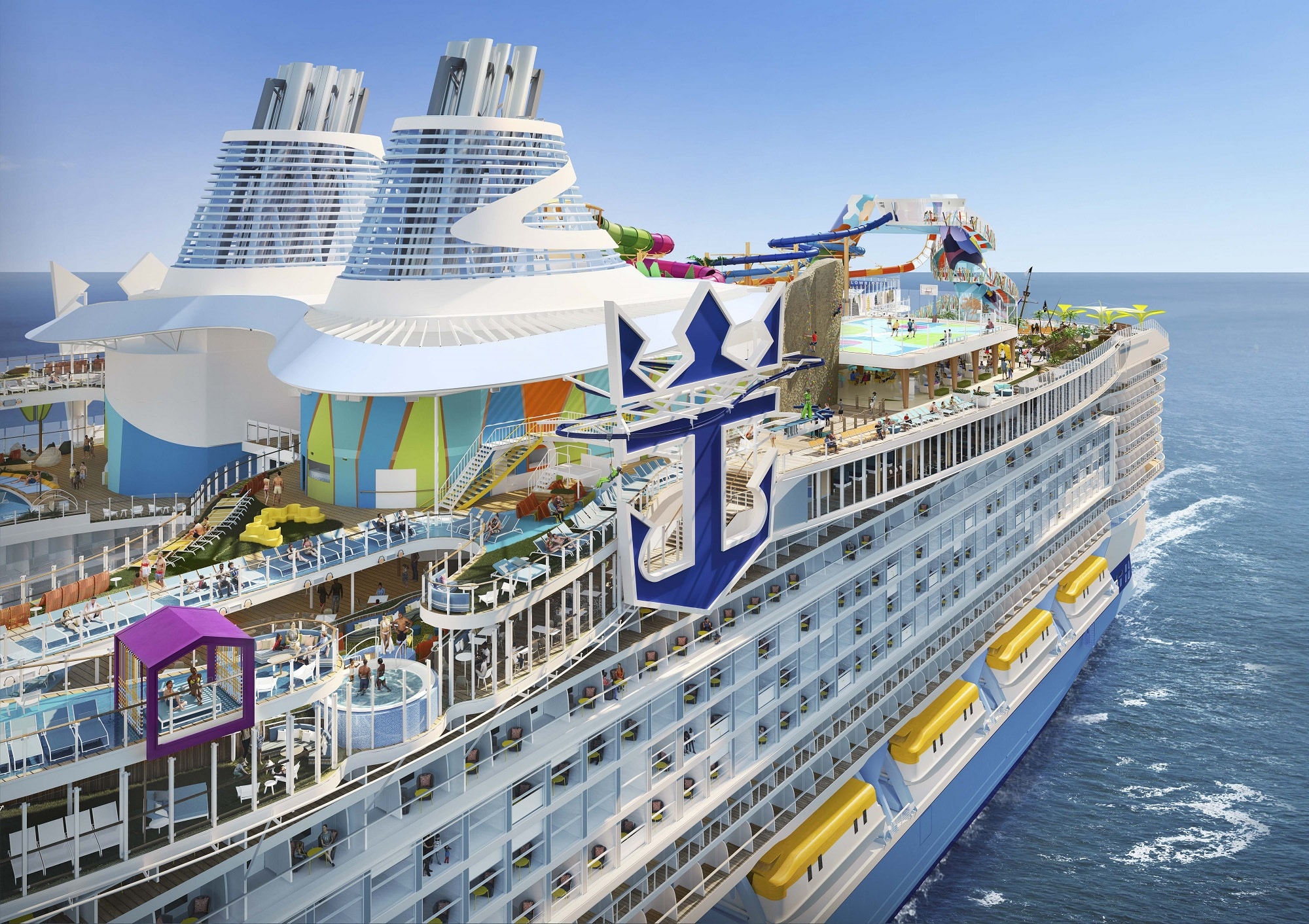 Royal Caribbean Cruises 2025 From Baltimore - Dana BetteAnn