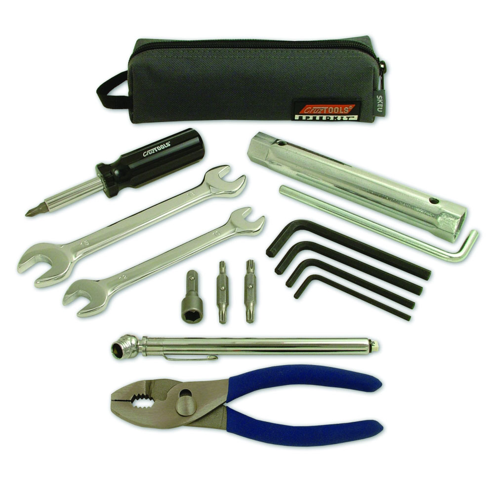 SPEEDKIT Tool Kit For European Motorcycles » CruzTOOLS