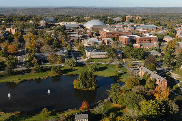 UConn Aerial | CT Mirror