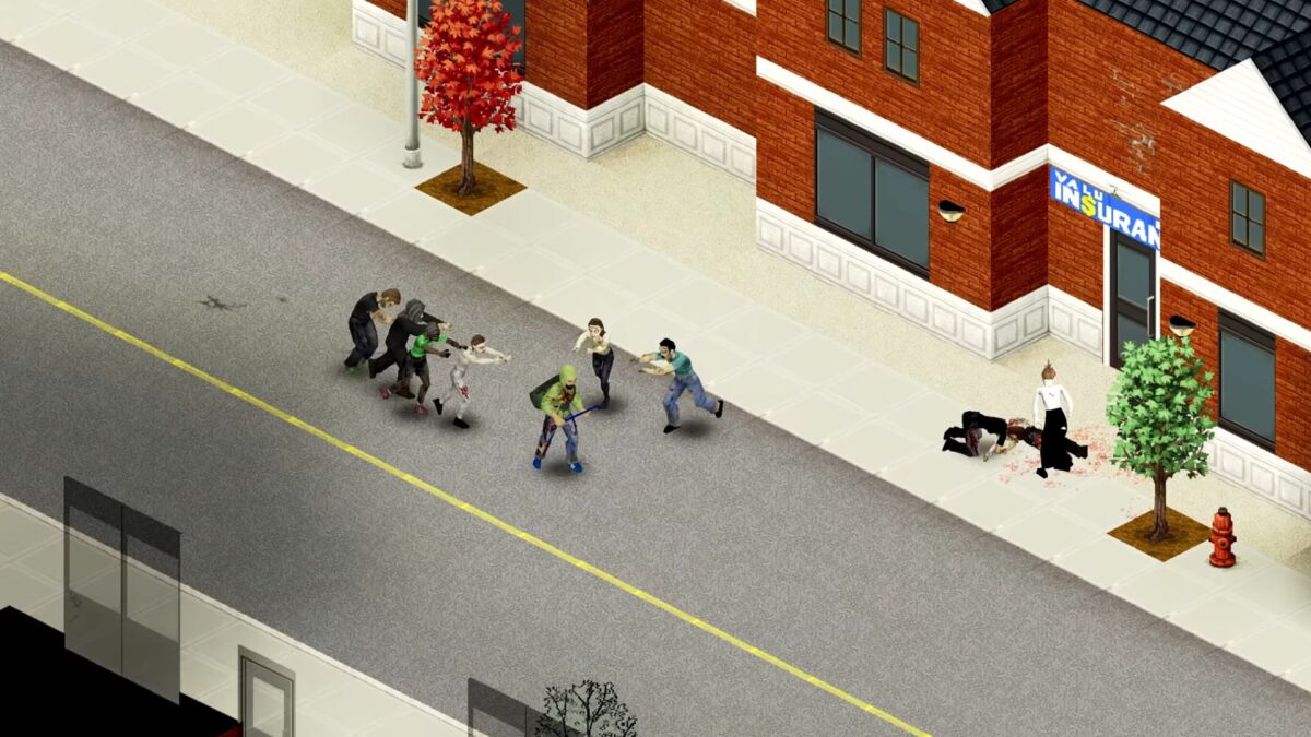 Things To Do In Project Zomboid at Jim Reeves blog