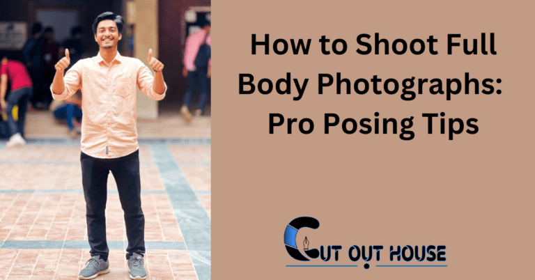 How To Shoot Full Body Photographs: Pro Posing Tips - Photo Cut Out Services