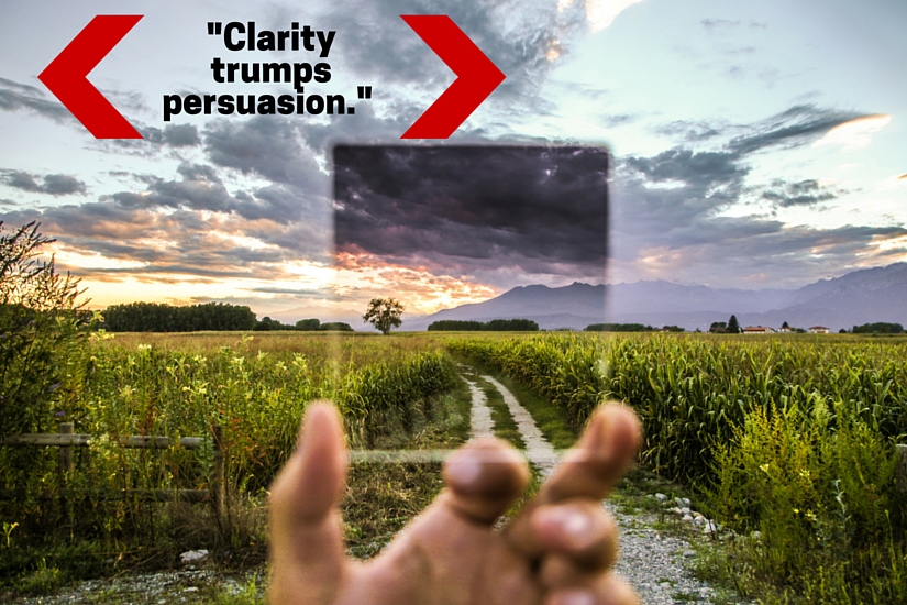 6 Ways To Use Clarity To Improve Your Conversion Rate
