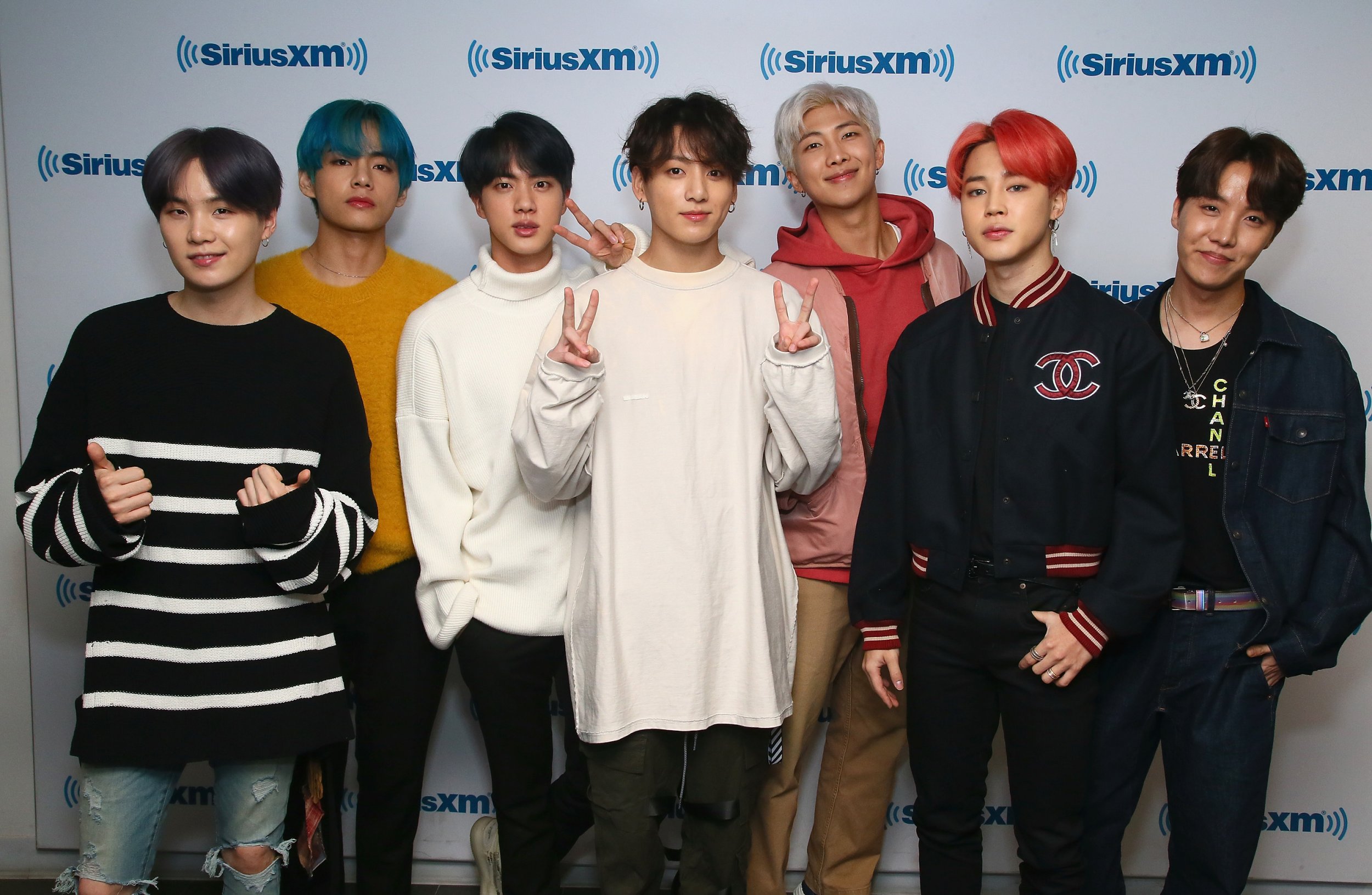 Halsey Praises BTS&#39; Success After The Group Makes Time&#39;s 100 Most Influential People Of 2019 ...