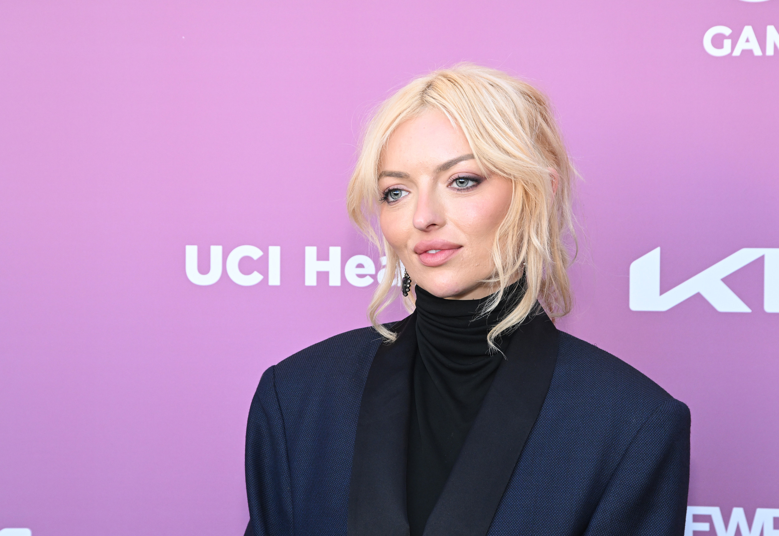 Francesca Eastwood No Longer Facing Domestic Charges - Newsweek