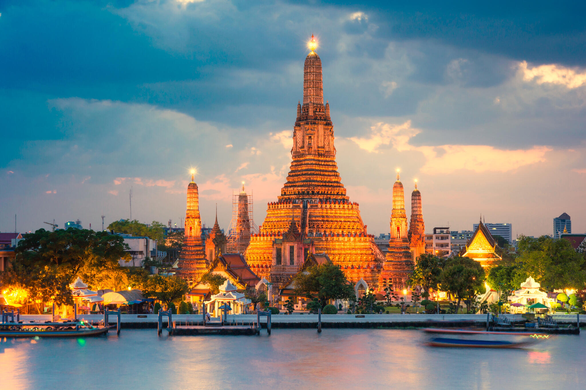 Bangkoks Sehenswürdigkeiten Als Altstadt-Walk| DERTOUR