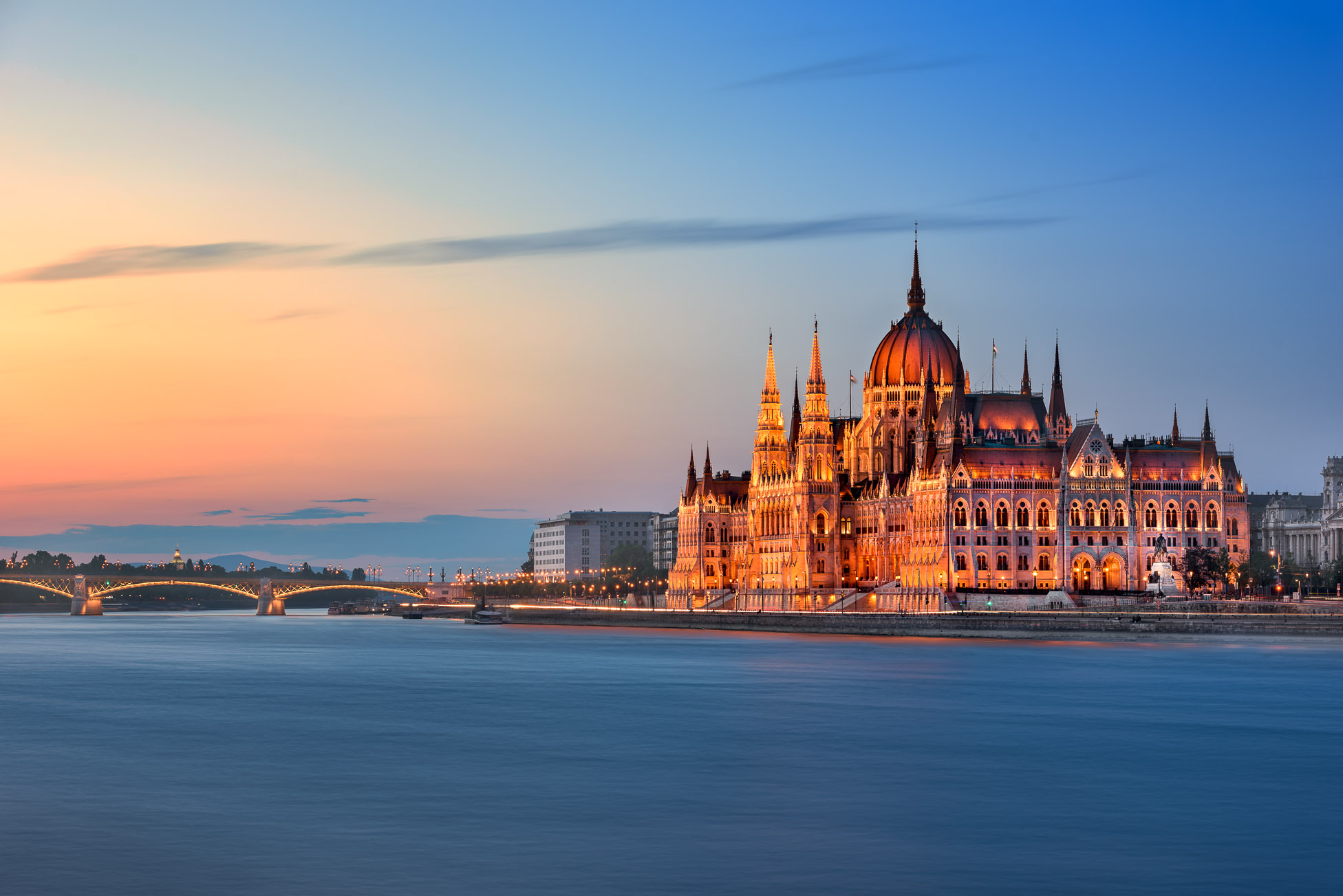 Budapest: Discover Budapest With A Boat Cruise On The Danube...: Budapest, Capital City Of...