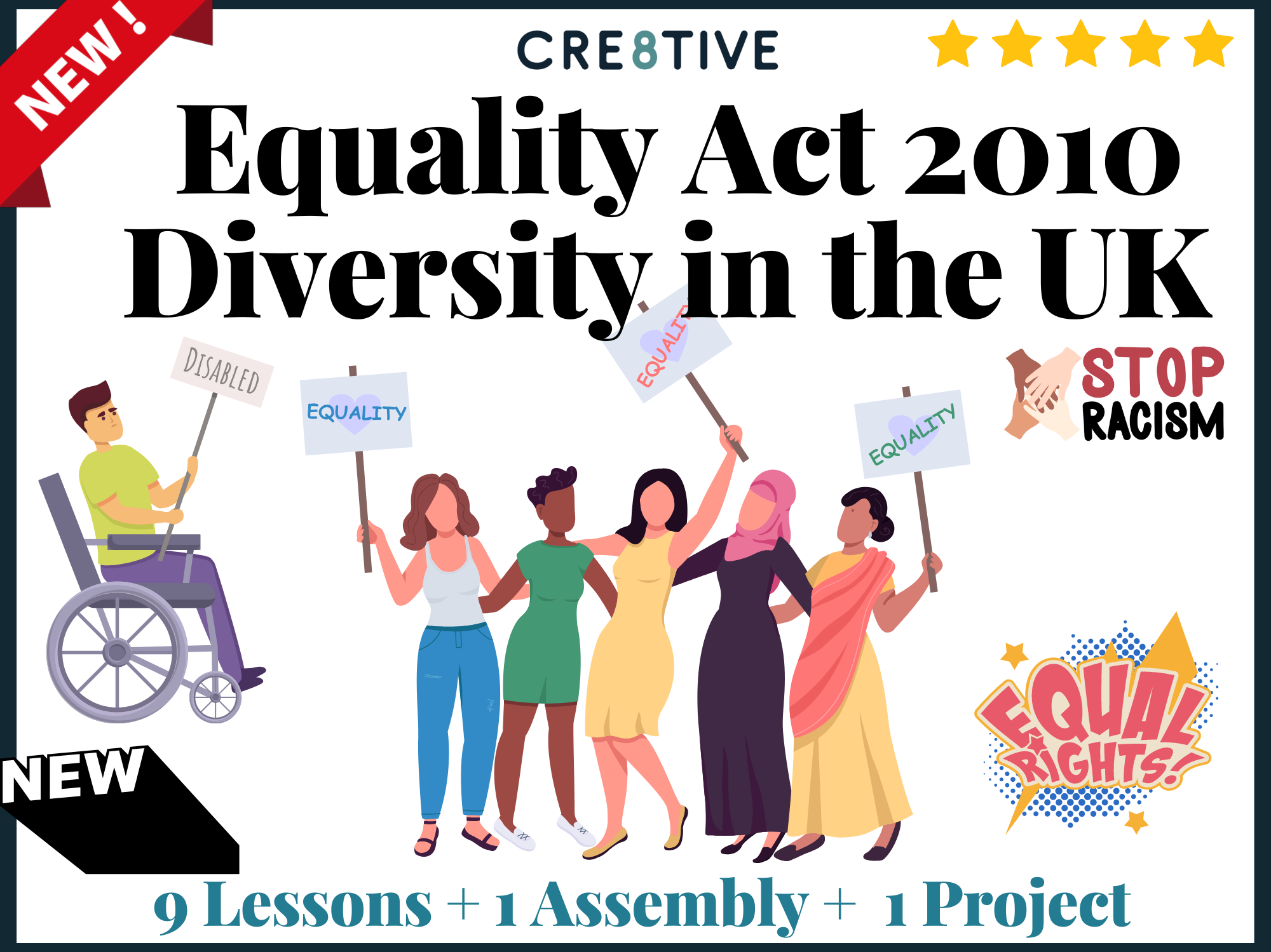 What Is The Equality Act 2024 - Eilis Diandra