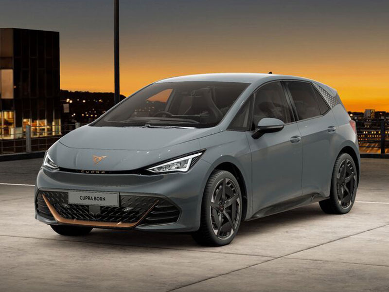 New CUPRA Born Cars For Sale | Arnold Clark