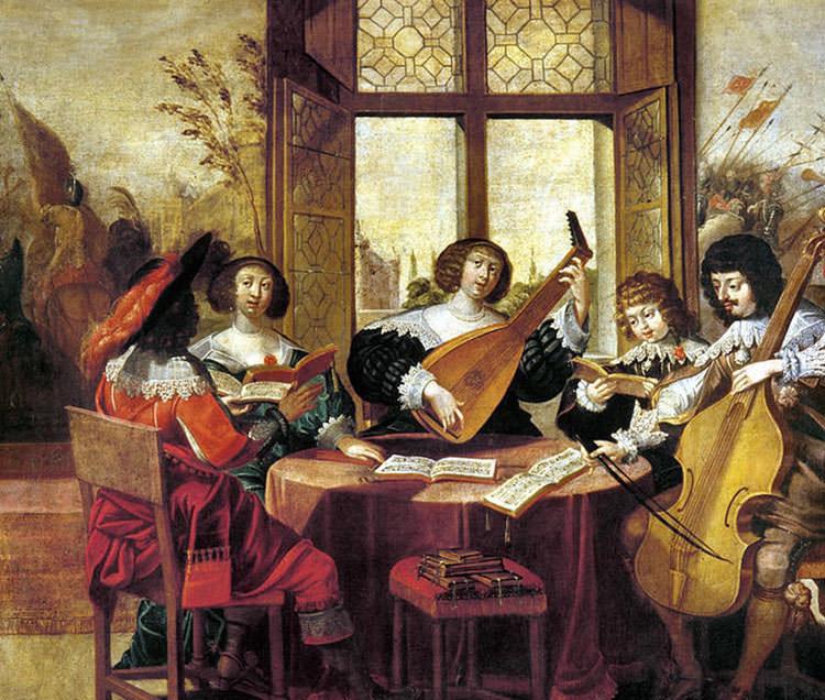 Guide To Renaissance Music - Radio Art - The Art Of Relaxing & Meditation Music