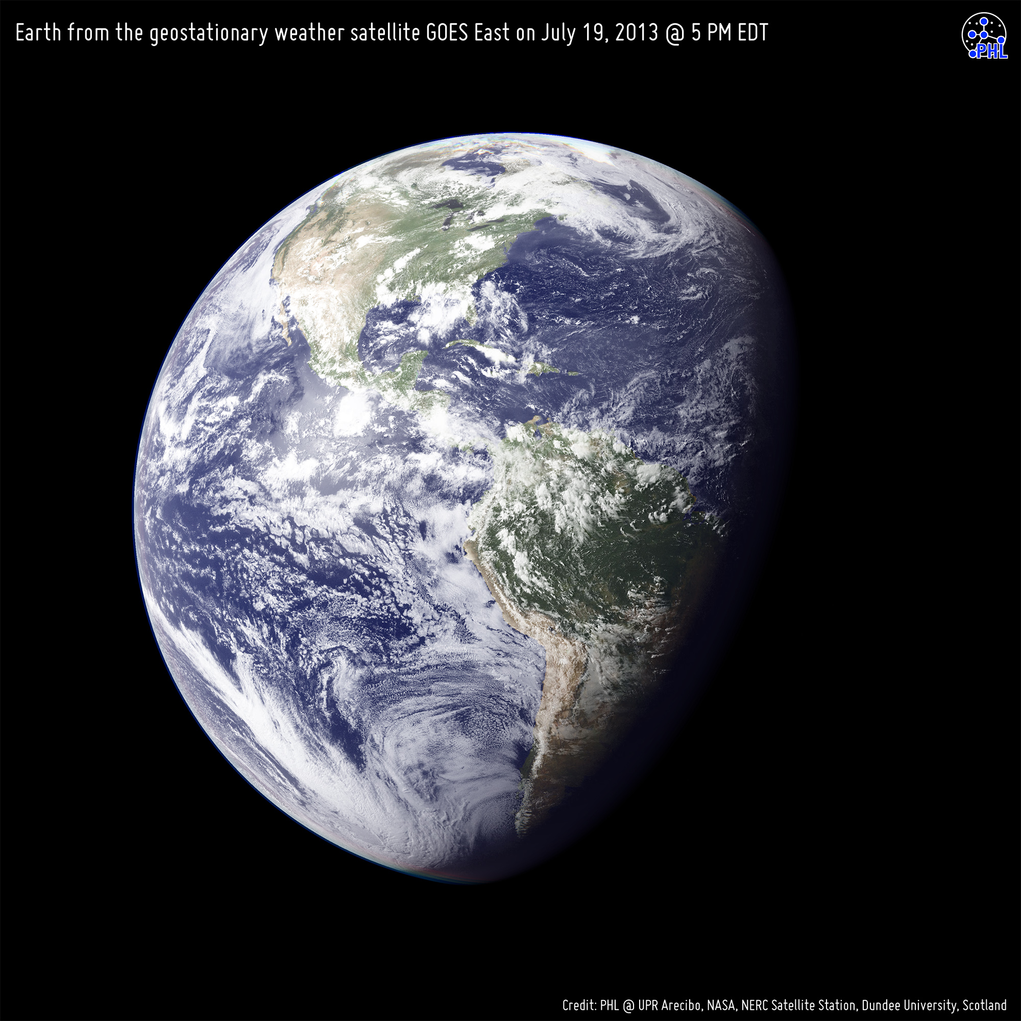 Could Cassini See You On “The Day The Earth Smiled?”