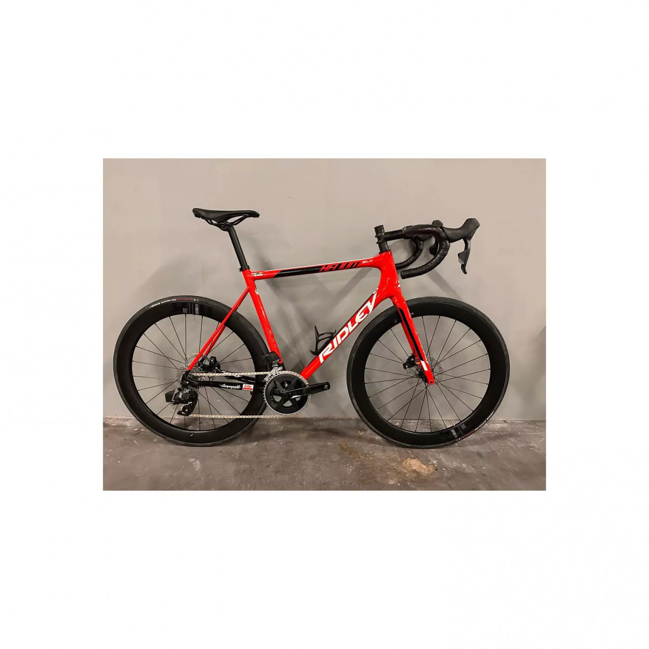 Ridley Helium SLX Disc - Frame/fork Set Used In 54 Cm | Buycycle