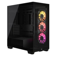 3500X ARGB Mid-Tower PC Case Documentation & Guides| CORSAIR:EXPLORER