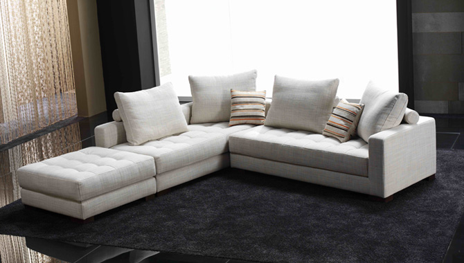 Big, Deep, Comfy Fabric Sofas| Darlings Of Chelsea Interior Design Blog