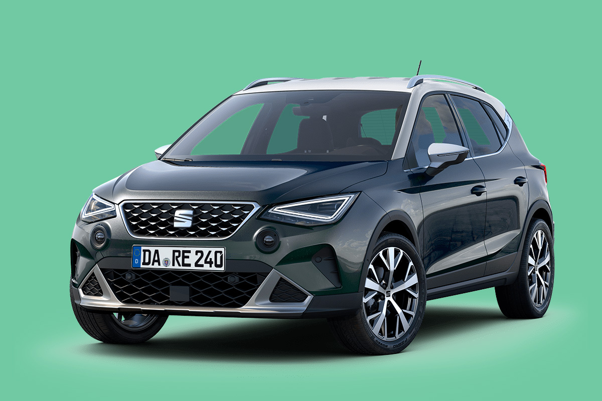 Der Neue SEAT Arona | Aurego GmbH