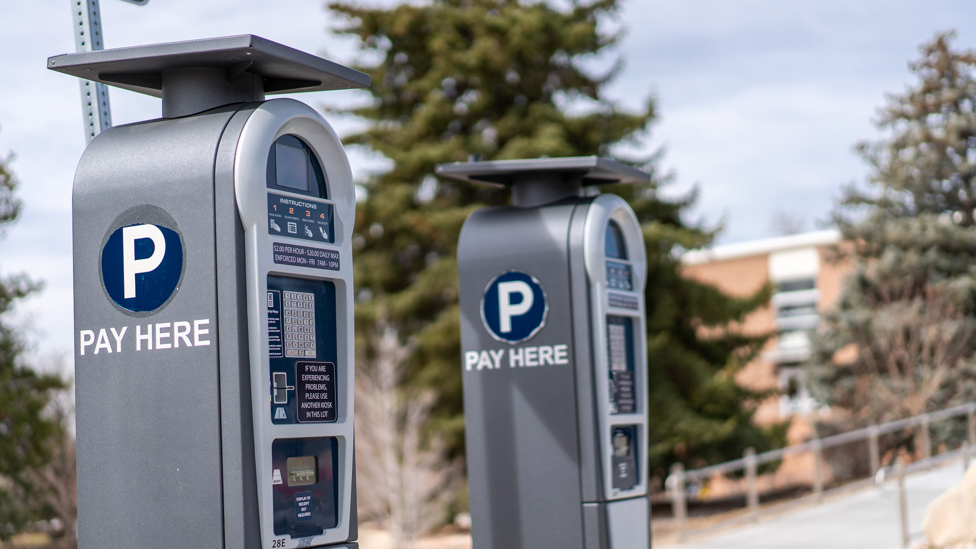 Upcoming Parking Changes – @theU