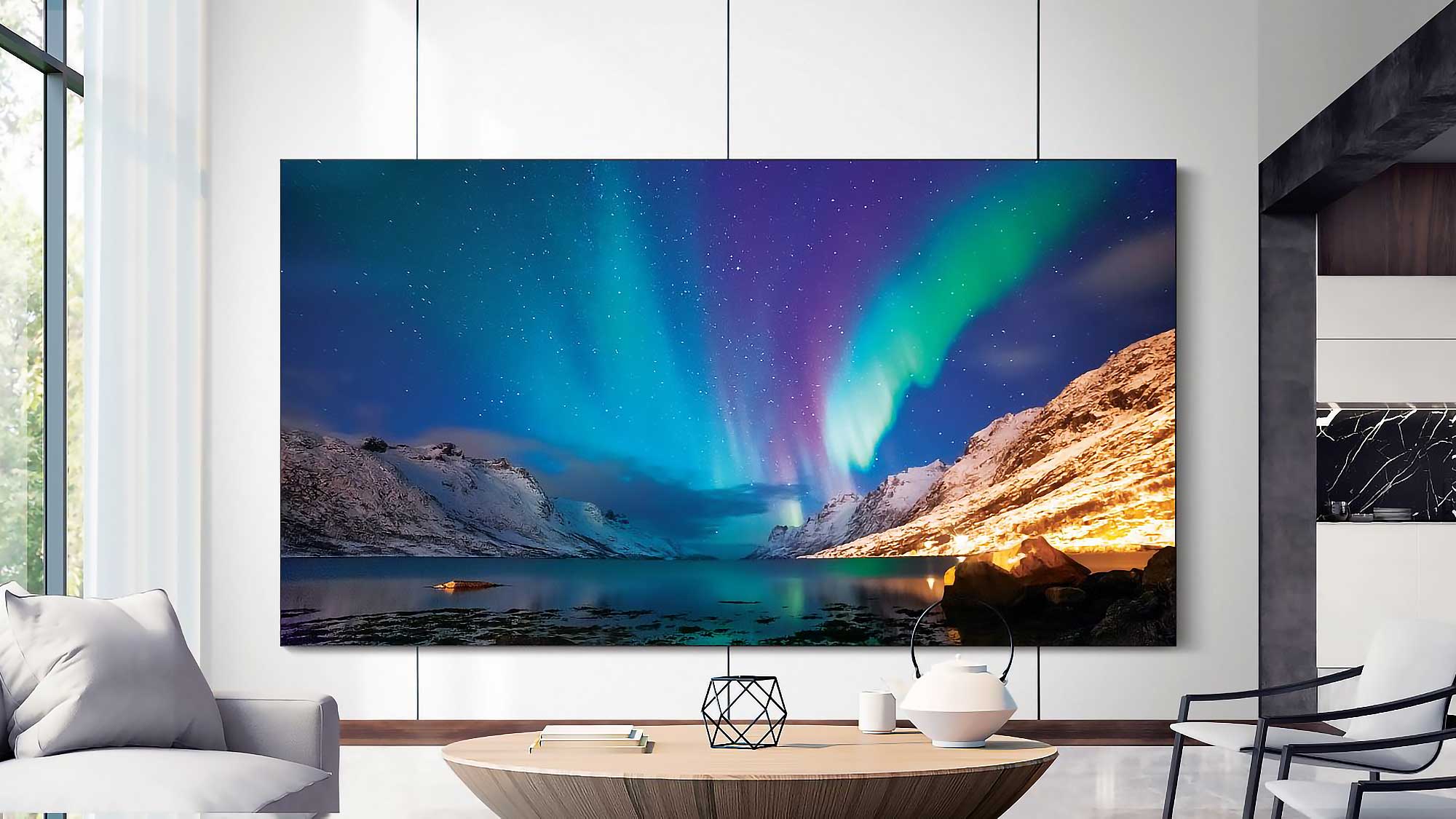 More TVs: Samsung’s New MicroLED, QLED 8K And Lifestyle TV Lineups