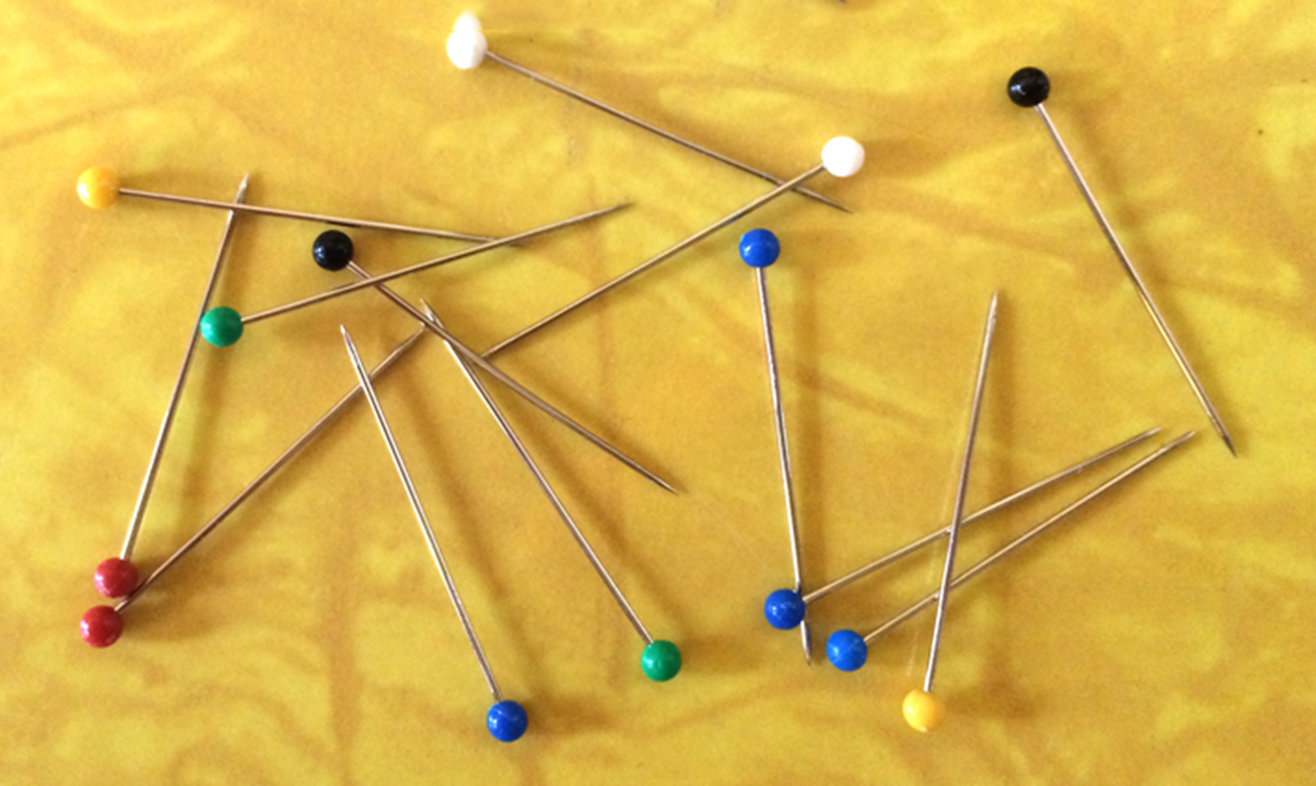 6 Types Of Sewing Pins Every Sewist Should Have On Hand| Craftsy