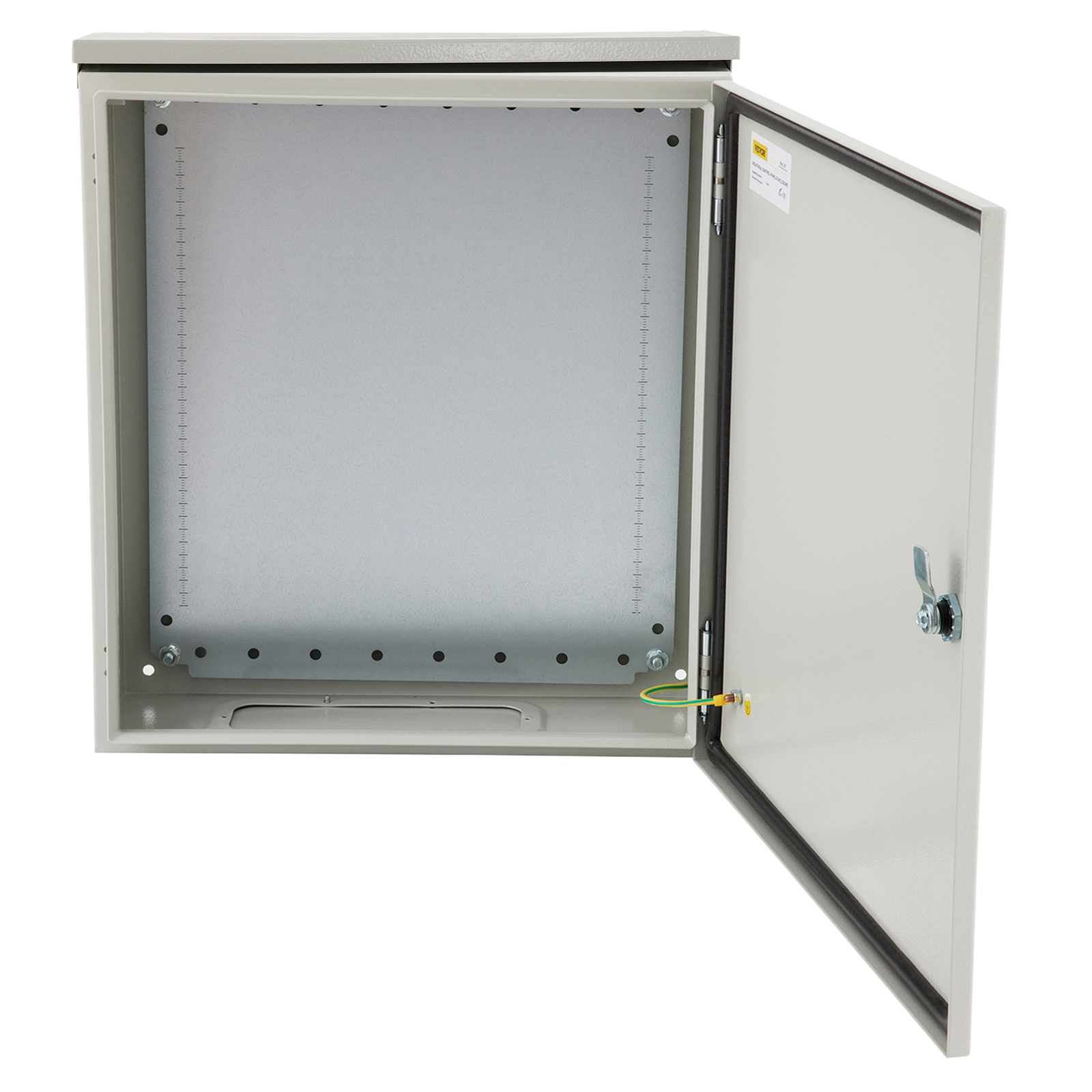 VEVOR Electrical Enclosure, 20x16x8in, Tested to UL Standards NEMA 4 Outdoor Enclosure, IP65 ...