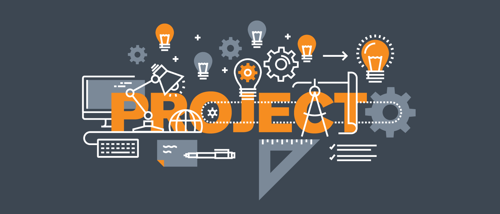 8 Steps To Create A Project Management Timeline| Lucidchart Blog