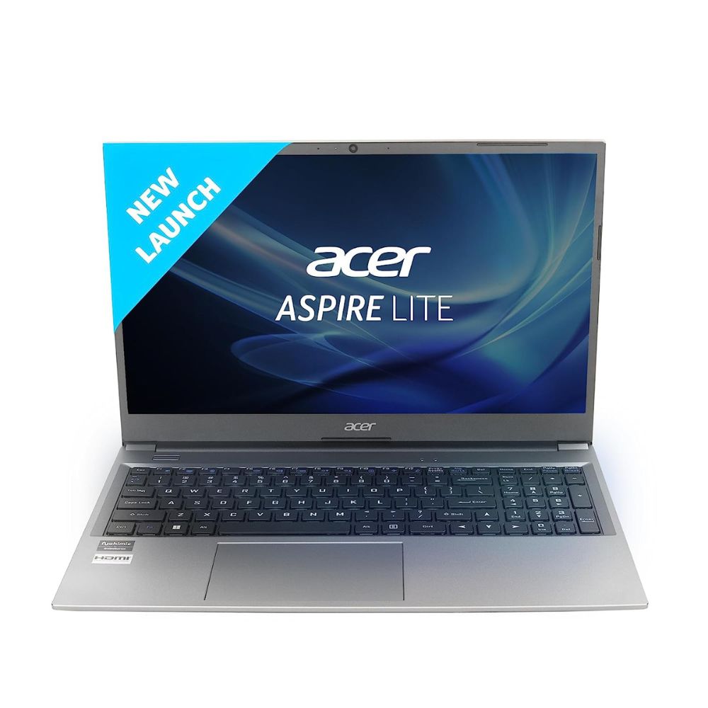 Acer Aspire 5 Gaming Laptop (13th Gen Core I5/ 16GB RAM/ 512GB SSD/ NVIDIA RTX 2050 4GB Graphics...